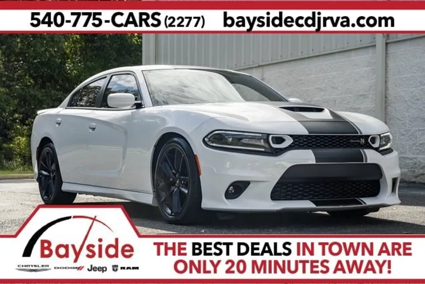 2019 Dodge Charger Scat Pack photo 1
