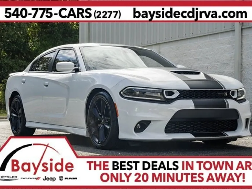 2019 Dodge Charger Scat Pack photo 1