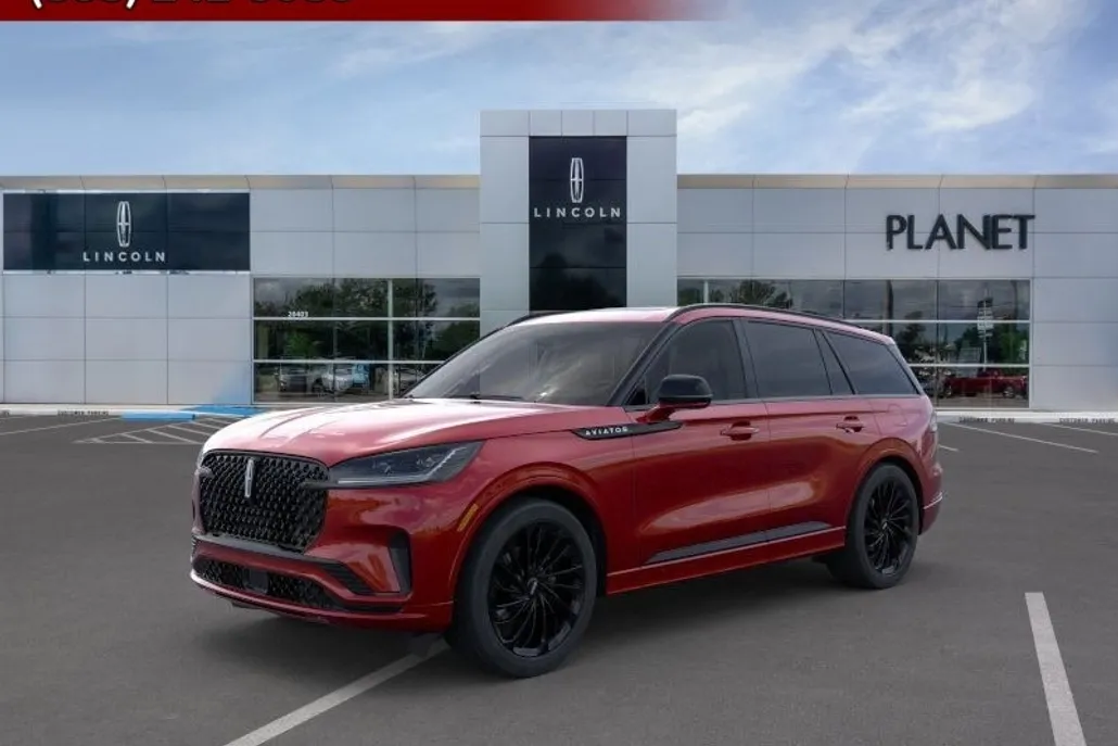 2025 Lincoln Aviator Reserve photo 1