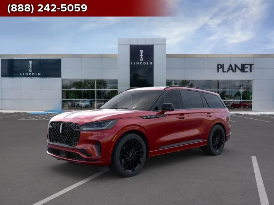 2025 Lincoln Aviator Reserve photo 1