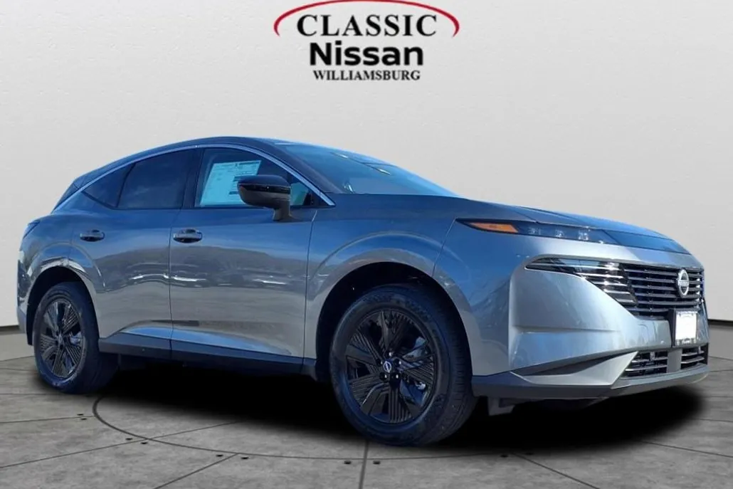 2025 Nissan Murano SV photo 1