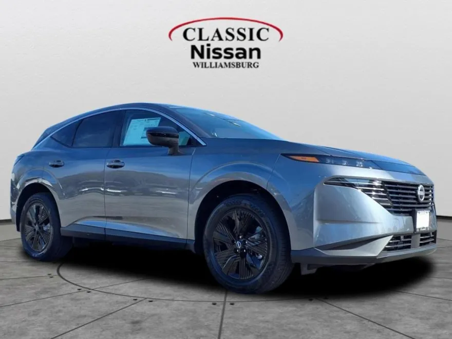 2025 Nissan Murano SV photo 1