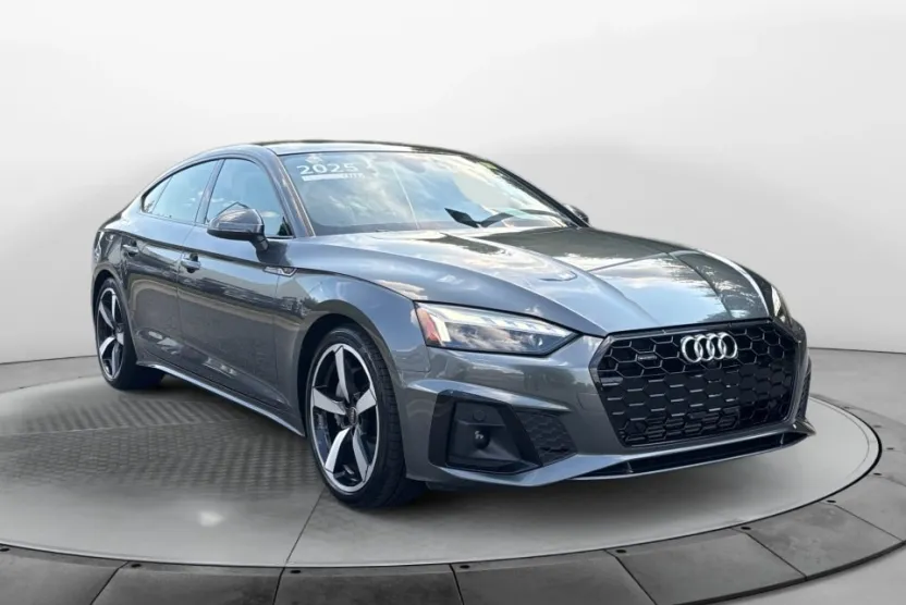 2025 Audi A5 Premium Plus 45 TFSI S line Quattro photo 1