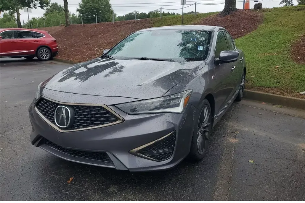 2022 Acura ILX Premium A-Spec photo 1