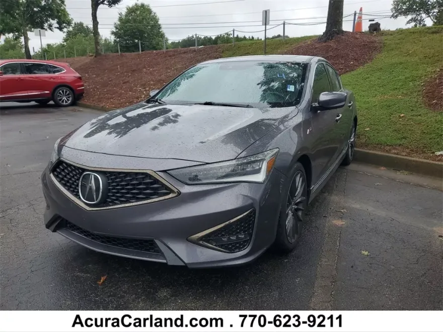 2022 Acura ILX Premium A-Spec photo 1