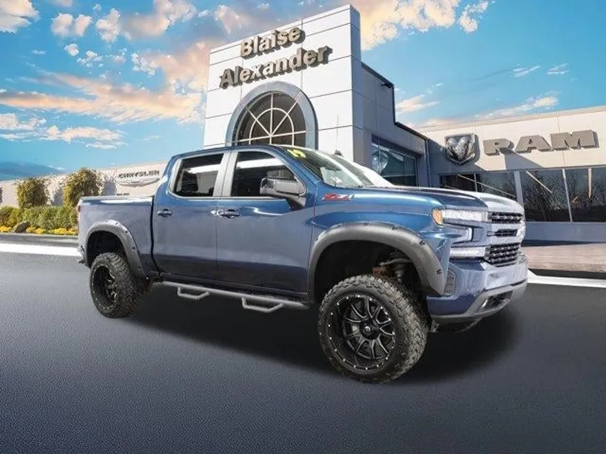 2019 Chevrolet Silverado 1500 RST photo 1