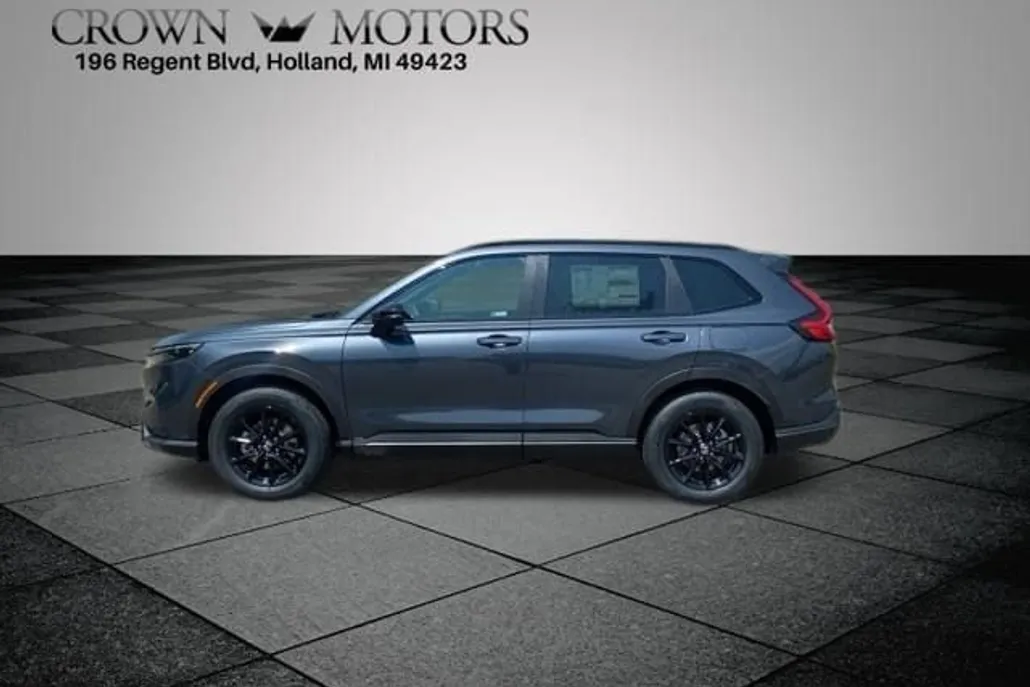 2026 Honda CR-V Hybrid Sport-L photo 1