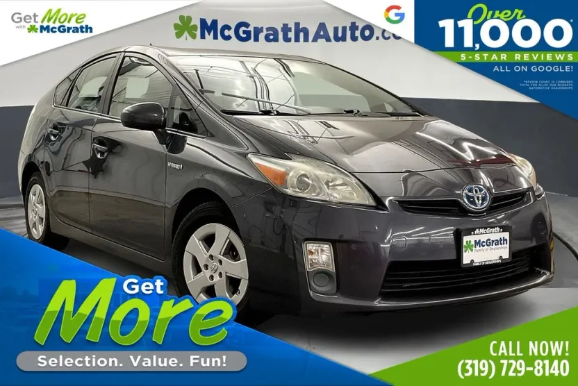 2010 Toyota Prius Two photo 1