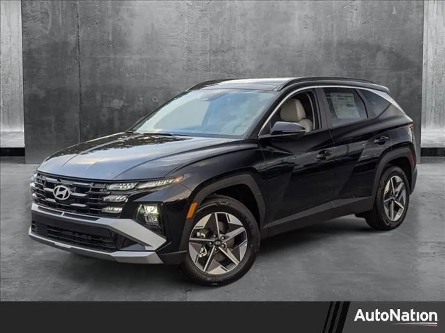 2025 Hyundai Tucson Hybrid SEL Convenience photo 1
