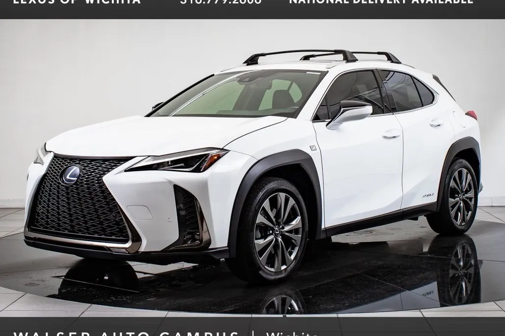 2021 Lexus UX 250h F SPORT photo 1