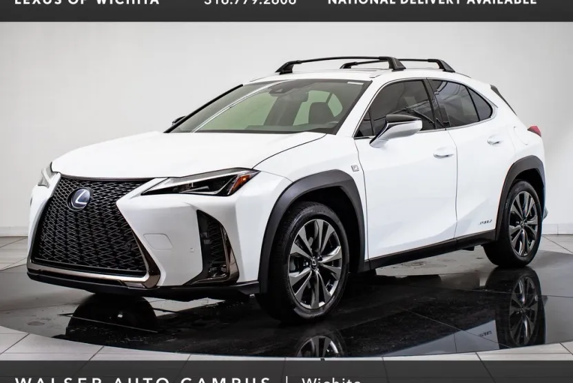 2021 Lexus UX 250h F SPORT photo 1