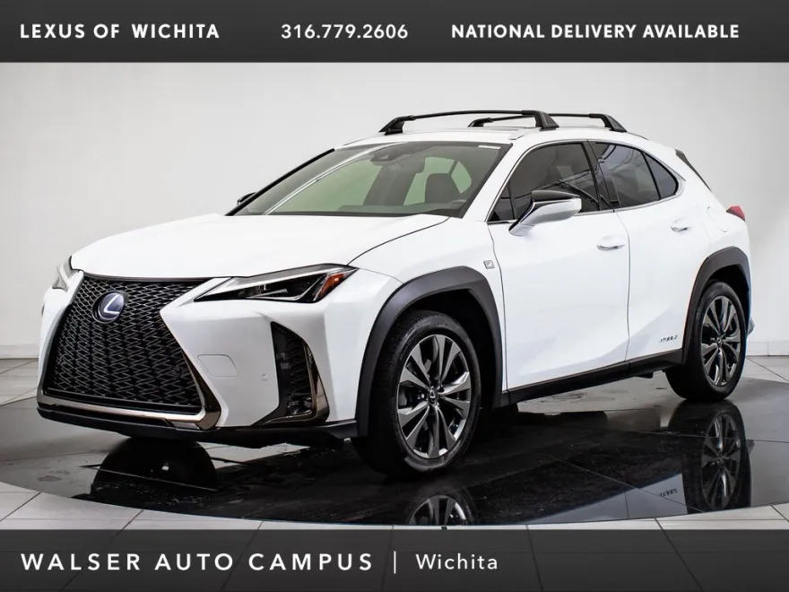 2021 Lexus UX 250h F SPORT photo 1