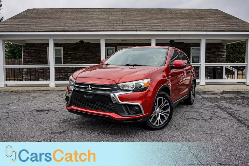 2018 Mitsubishi Outlander Sport ES photo 1