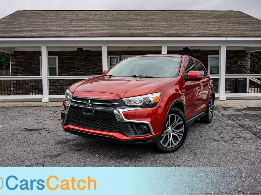 2018 Mitsubishi Outlander Sport ES photo 1