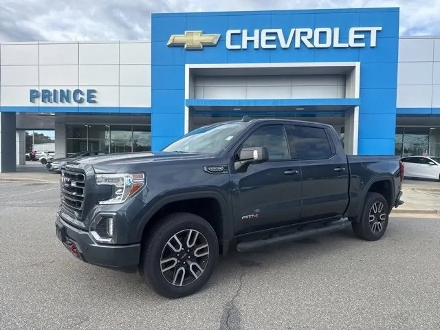 2021 Gmc Sierra 1500 AT4 photo 1