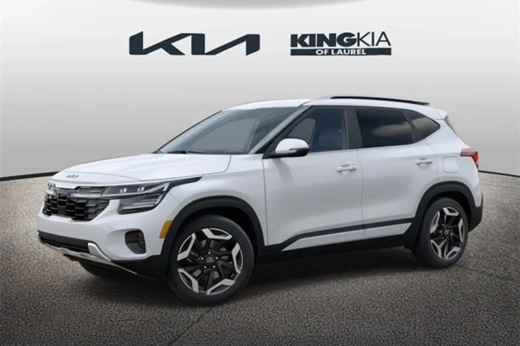 2025 Kia Seltos SX photo 1