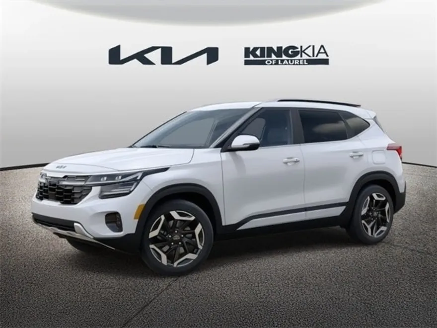 2025 Kia Seltos SX photo 1