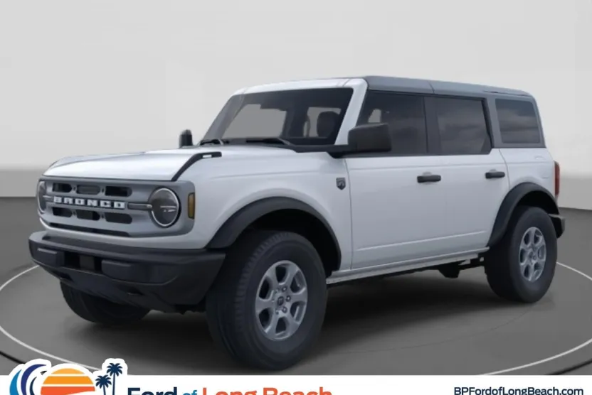 2025 Ford Bronco Big Bend photo 1