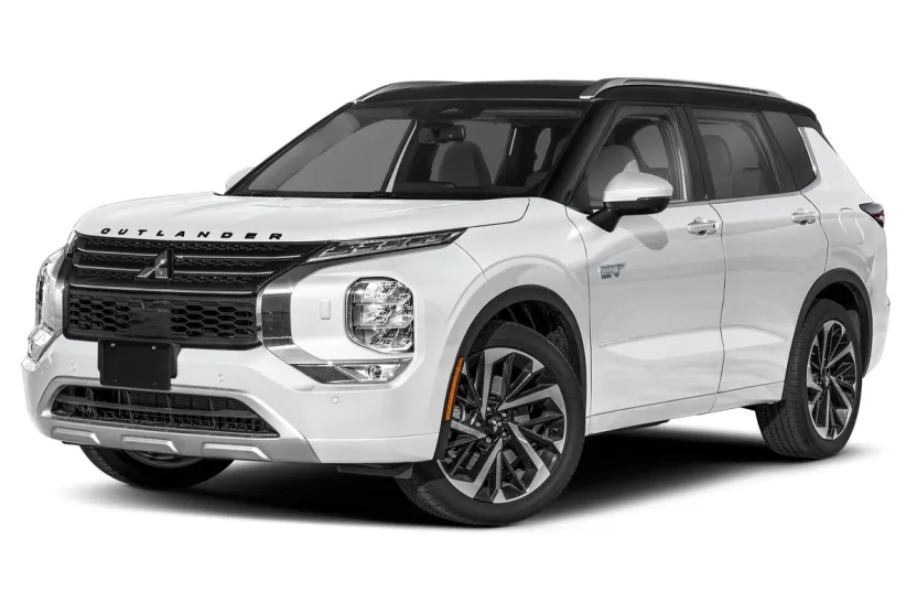 2025 Mitsubishi Outlander PHEV SEL S-AWC photo 1