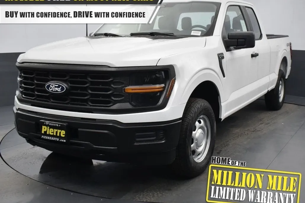 2025 Ford F-150 XL photo 1