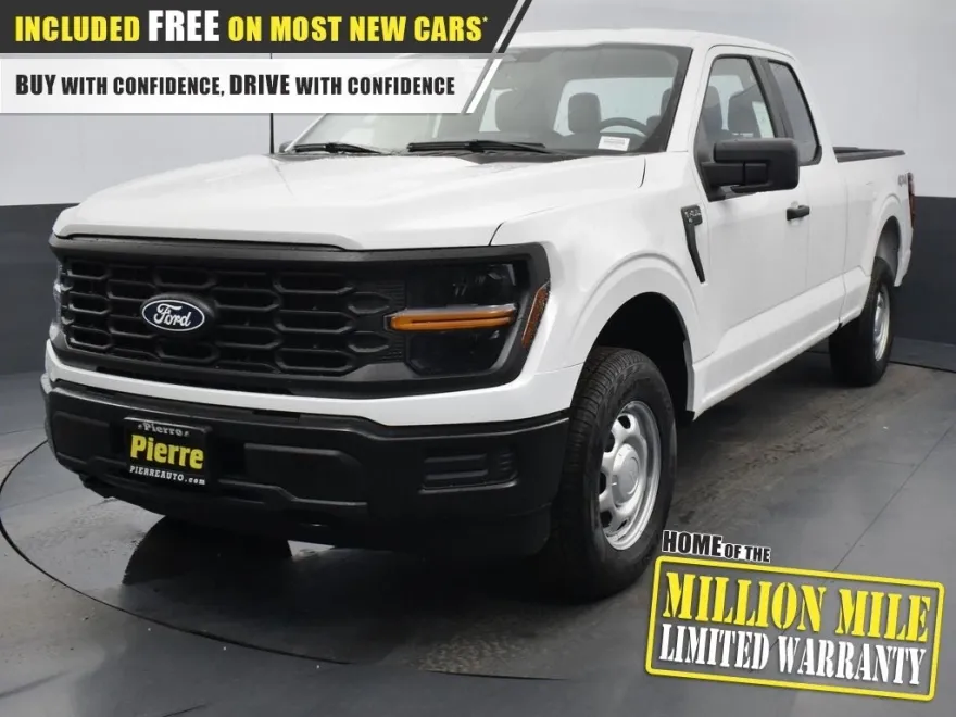 2025 Ford F-150 XL photo 1