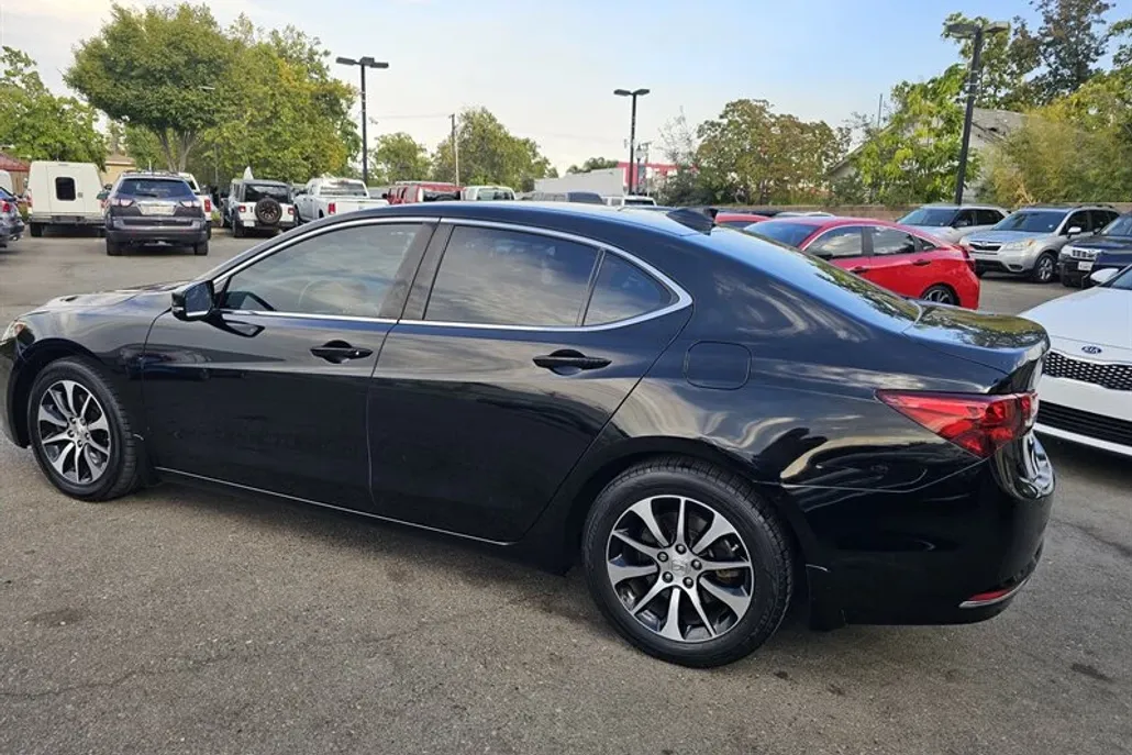 2015 Acura TLX Technology photo 1
