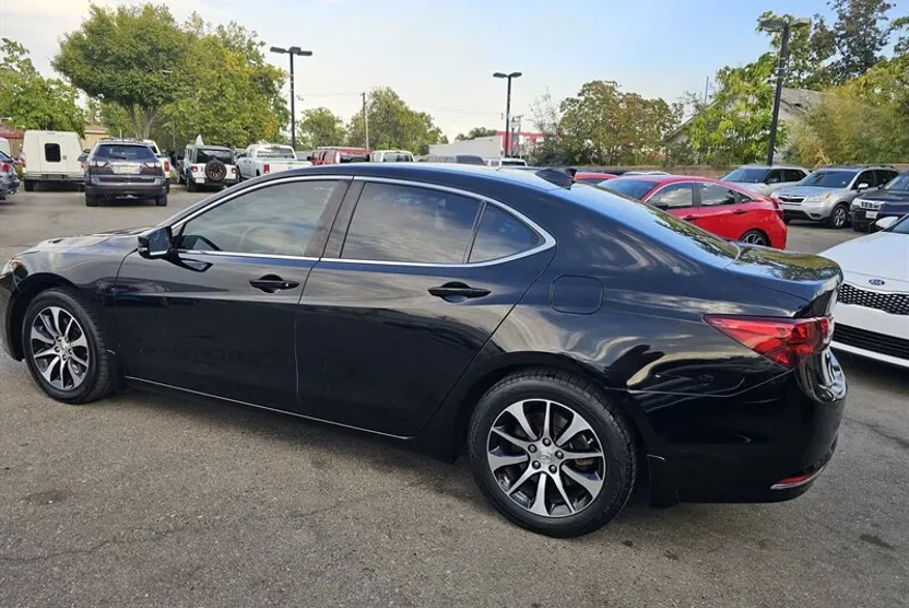 2015 Acura TLX Technology photo 1