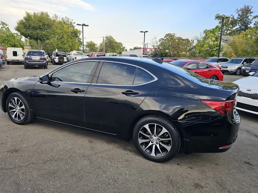 2015 Acura TLX Technology photo 1
