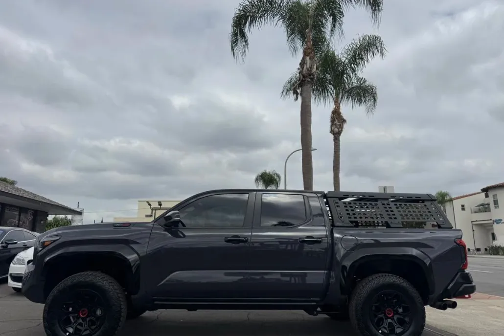 2024 Toyota Tacoma TRD Pro photo 1