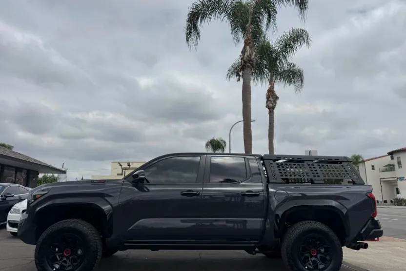 2024 Toyota Tacoma TRD Pro photo 1