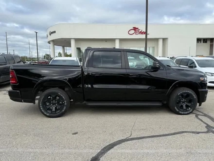 2026 Ram 1500 Big Horn photo 1