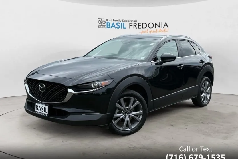 2024 Mazda CX-30 2.5 S Premium photo 1