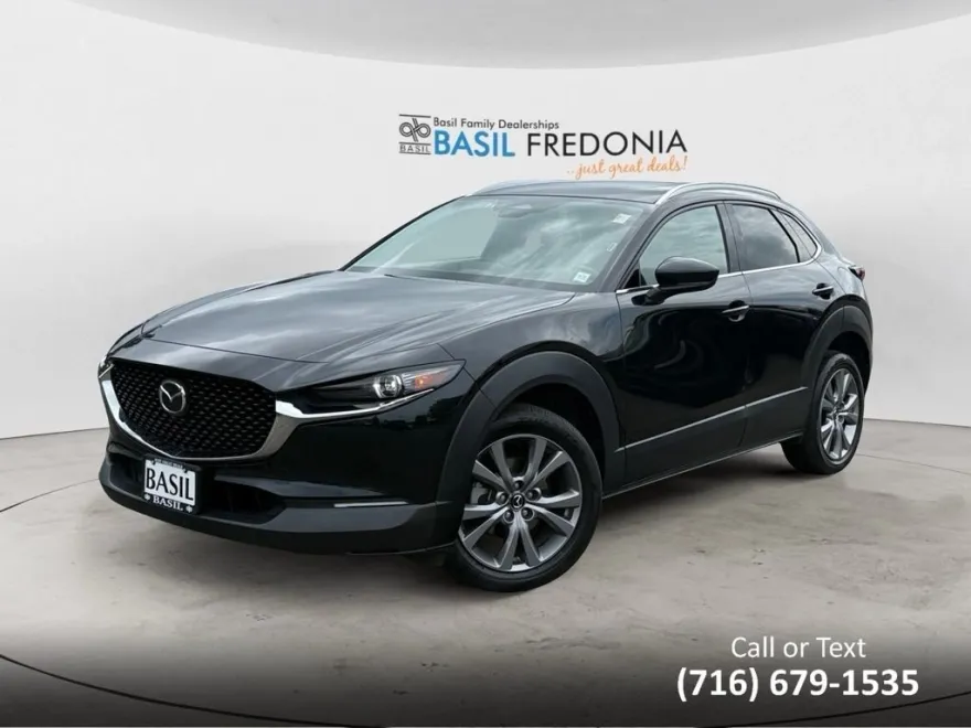 2024 Mazda CX-30 2.5 S Premium photo 1