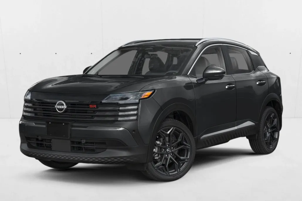2026 Nissan Kicks SR photo 1