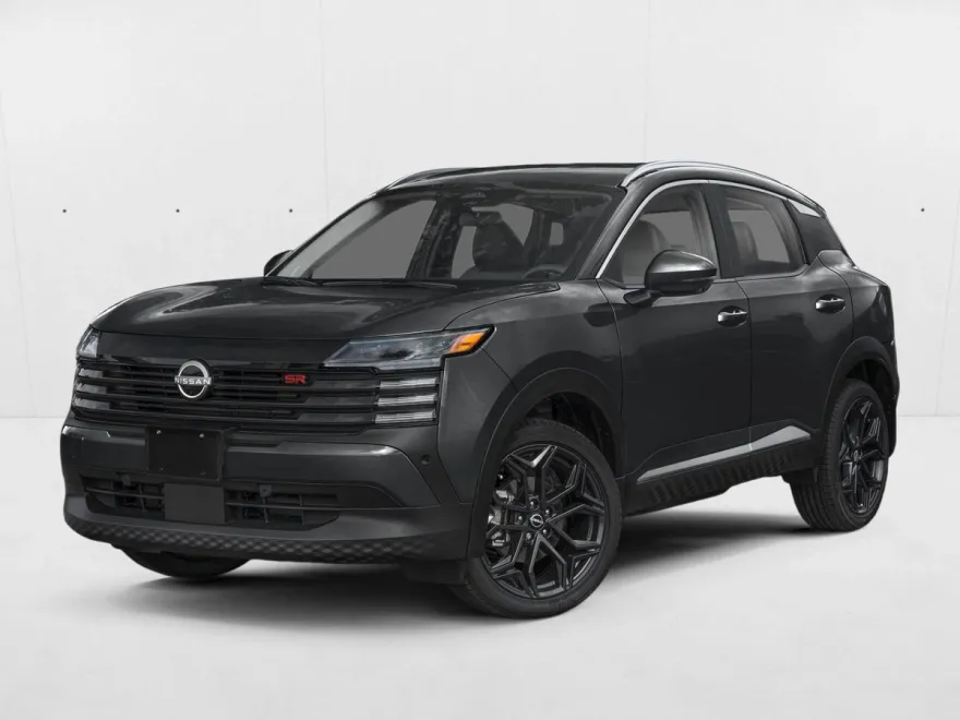 2026 Nissan Kicks SR photo 1