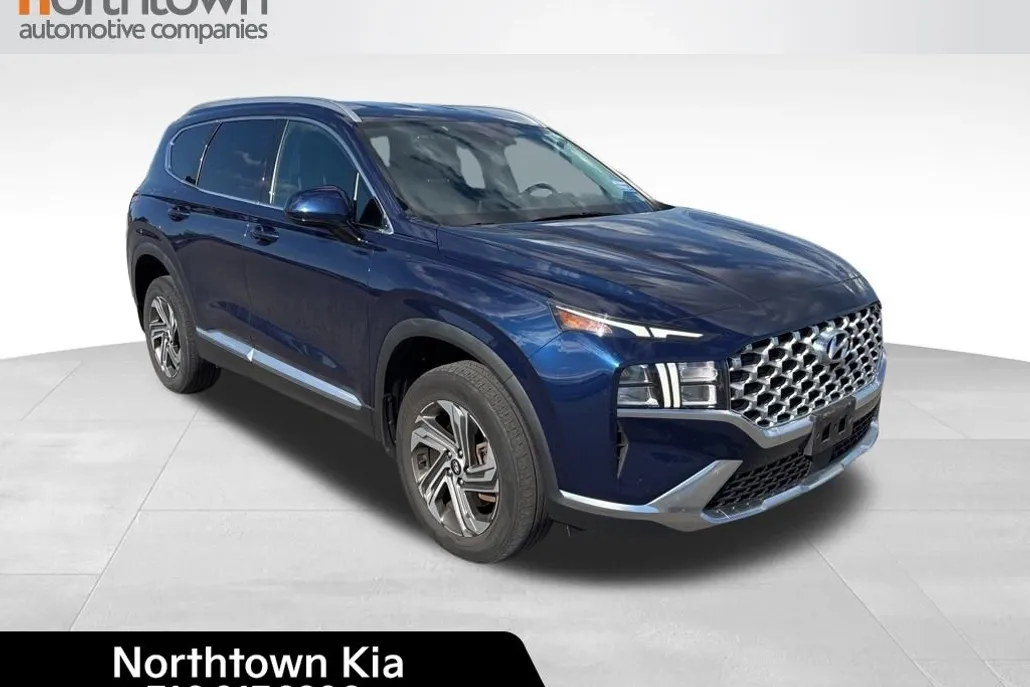 2022 Hyundai Santa Fe SEL photo 1