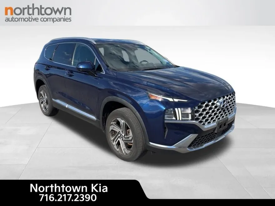 2022 Hyundai Santa Fe SEL photo 1