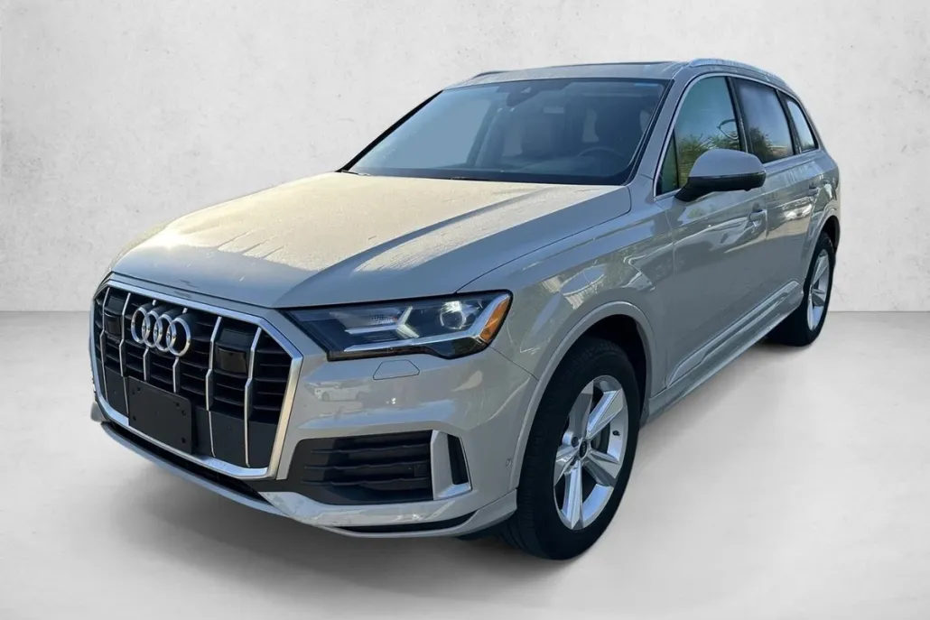 2023 Audi Q7 45 Premium photo 1