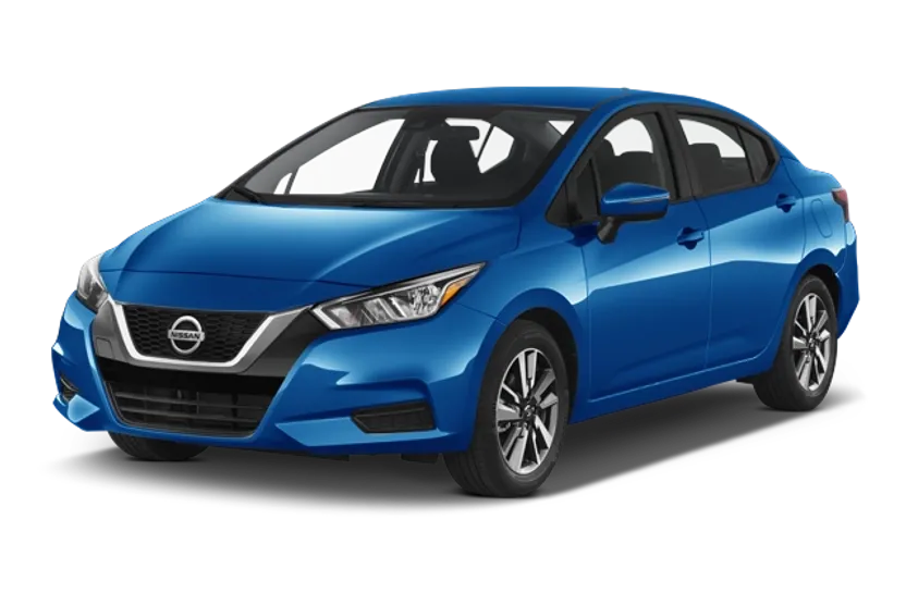 2021 Nissan Versa 1.6 SV photo 1