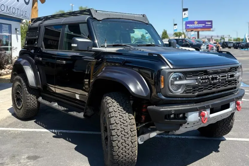 2024 Ford Bronco Raptor photo 1