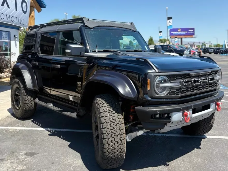 2024 Ford Bronco Raptor photo 1