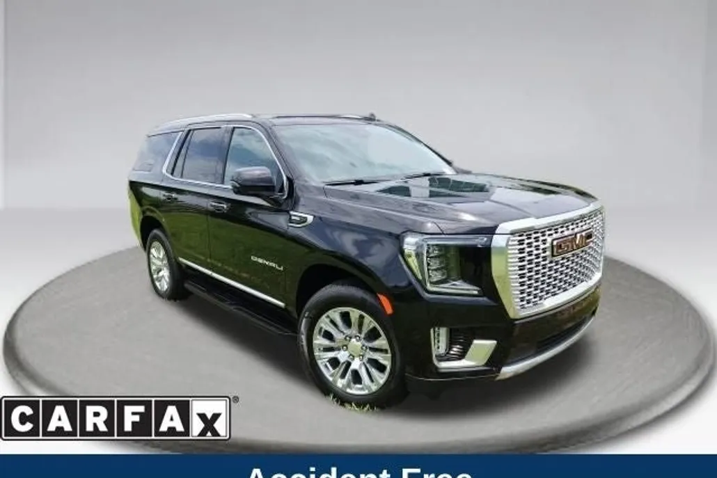 2023 Gmc Yukon Denali photo 1