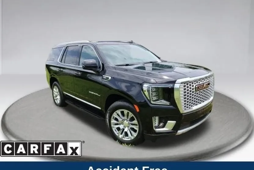 2023 Gmc Yukon Denali photo 1