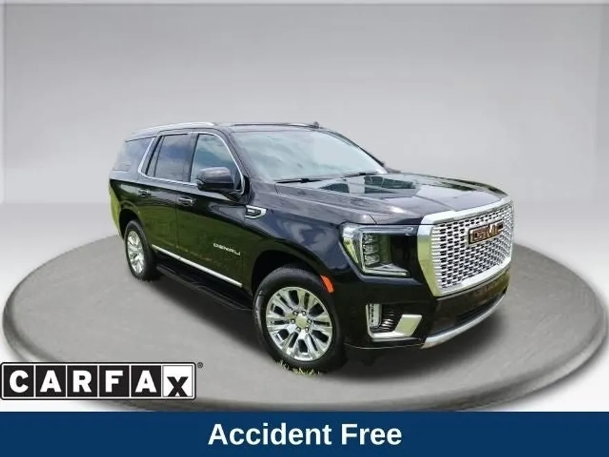2023 Gmc Yukon Denali photo 1