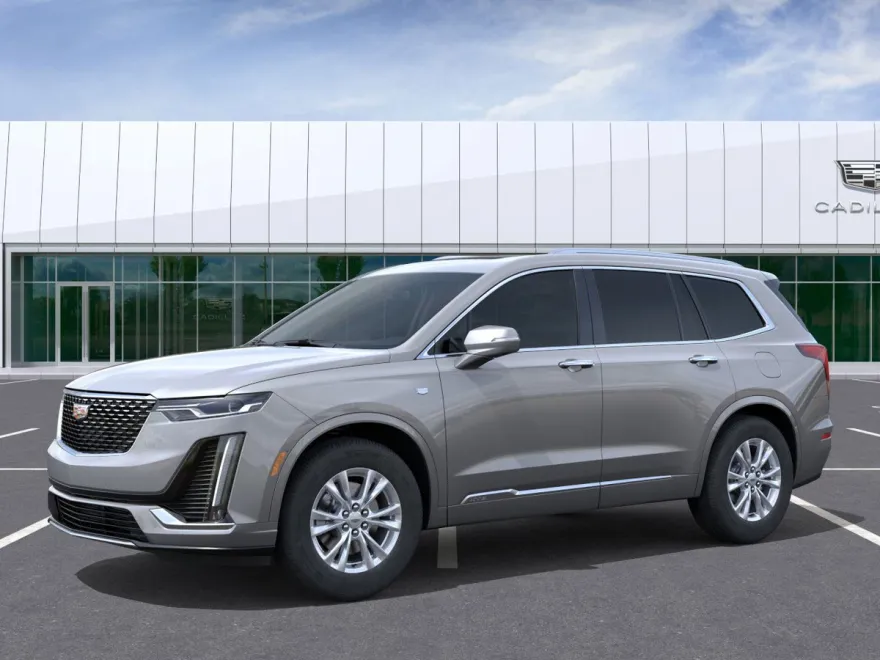 2025 Cadillac XT6 Luxury photo 1
