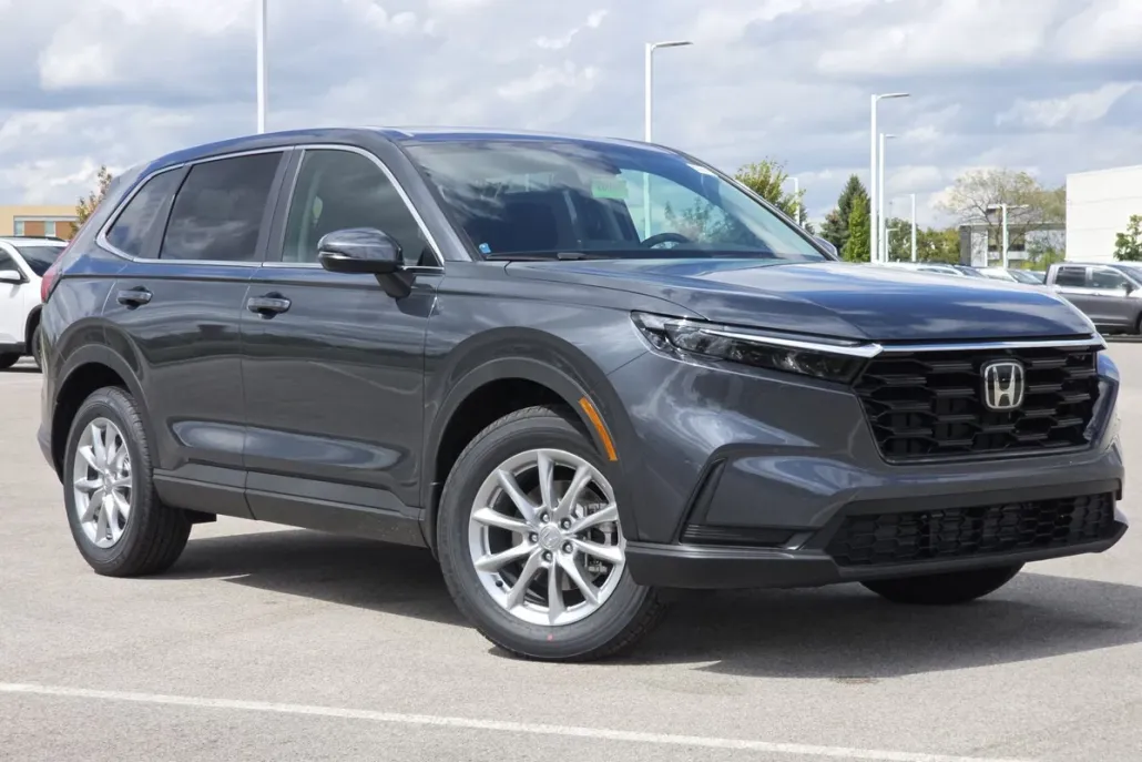 2026 Honda CR-V EX photo 1