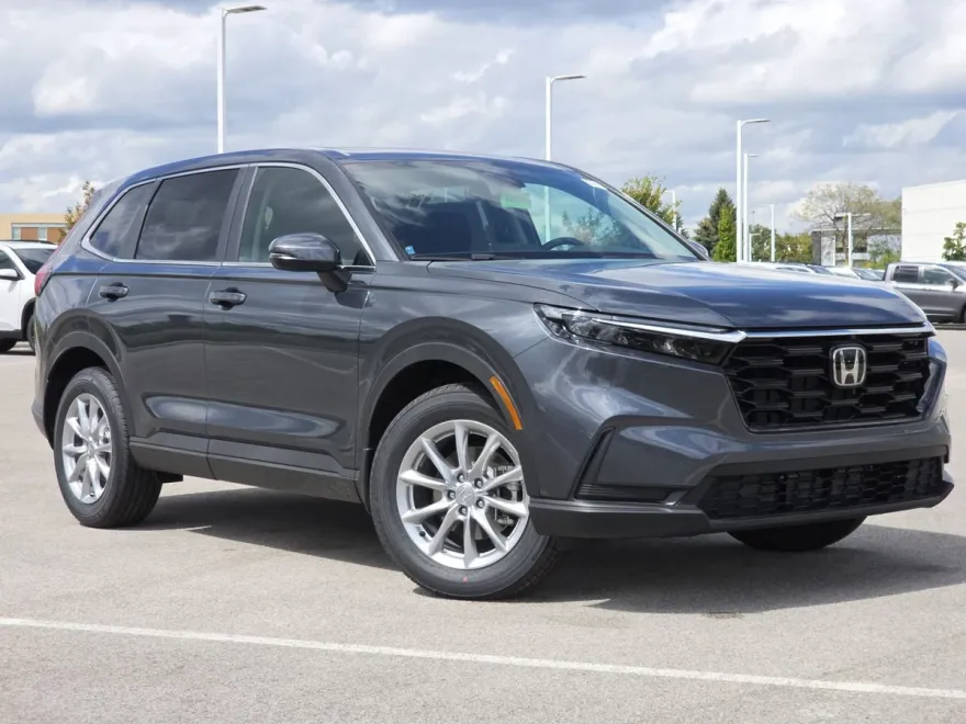 2026 Honda CR-V EX photo 1