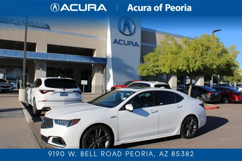 2019 Acura TLX 2.4L Technology A-Spec photo 1