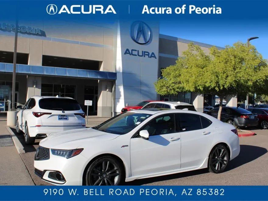 2019 Acura TLX 2.4L Technology A-Spec photo 1