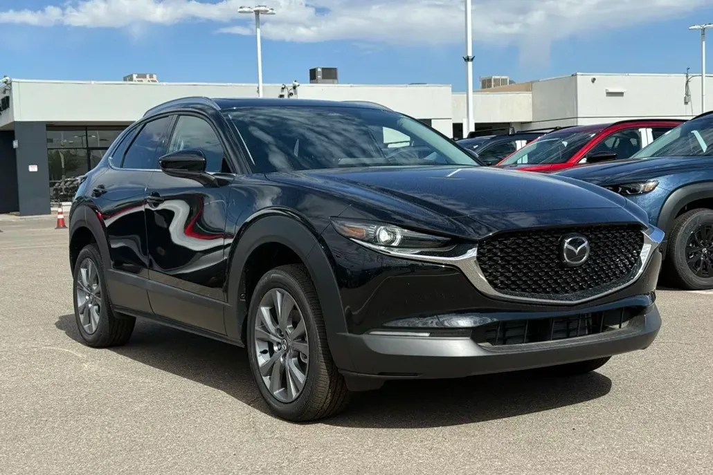 2025 Mazda CX-30 2.5 S Premium photo 1